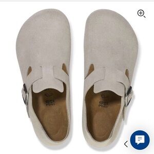 Birkenstock London EU38 “Stone Coin”